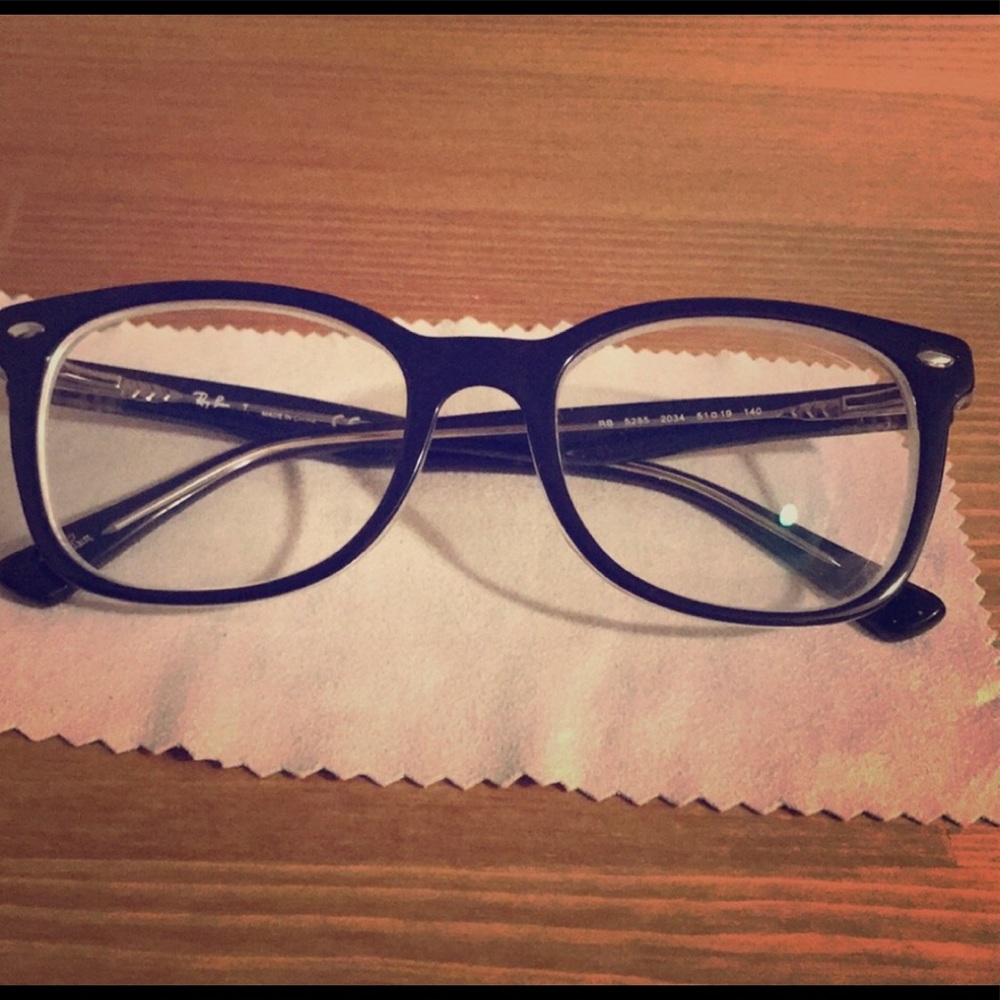 Ray Ban Glasses